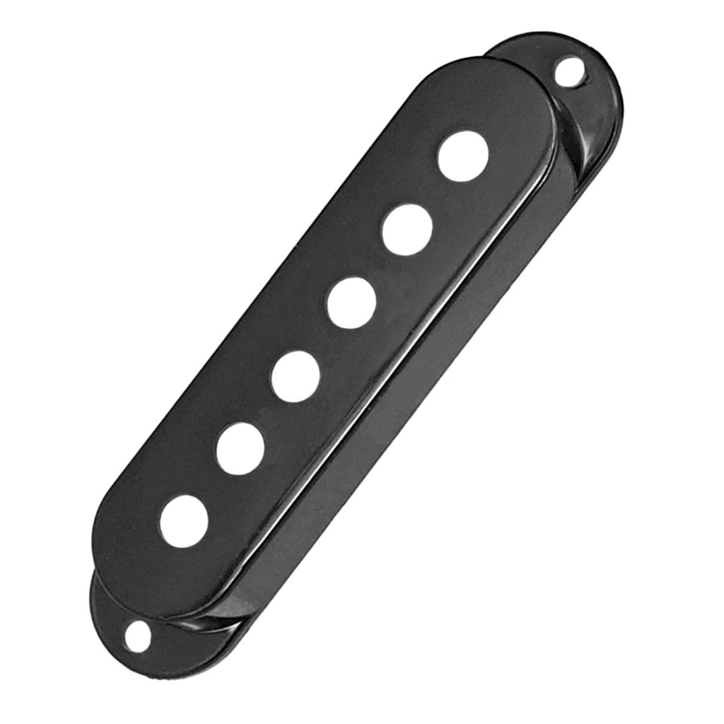 3pcs Single Coil SSS Humbucker Pickup Covers for Strat ST Squier SQ Electric Guitar Replacement Parts