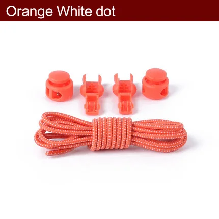 Orange-White-dot