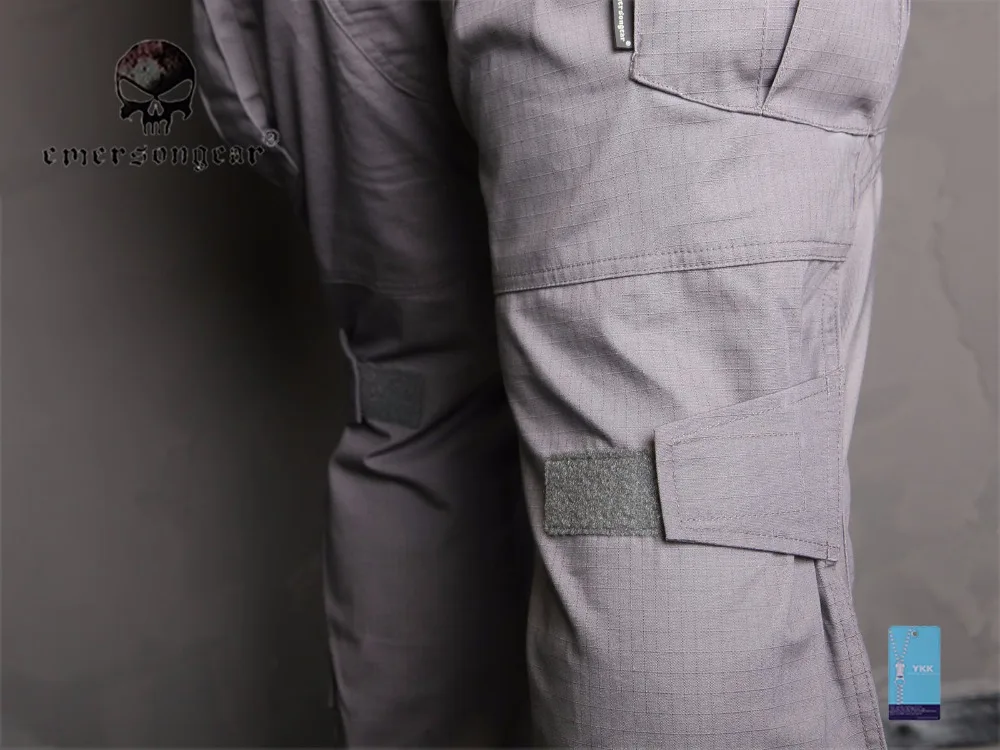 EmersonGear G3 тактические штаны военные брюки bdu серые EM9294|Охотничьи штаны| |
