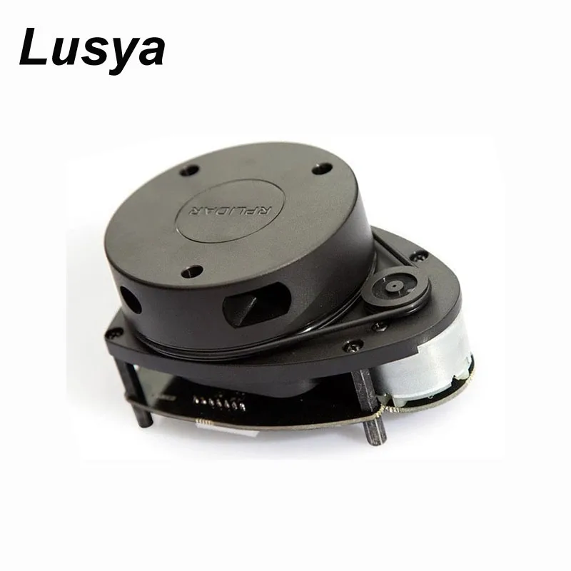 

RPLIDAR A1 360-degree Scanning 12 Meters Distance Measurement Radius Lidar Sensor Scanner 8000 Sample Rate 5.5Hz C6-004