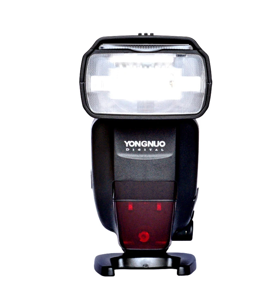 Беспроводная вспышка YONGNUO YN600EX RT II 2 4G HSS 1/8000s Master TTL для камеры Canon DSLR 600EX