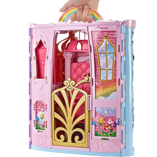 barbie princess castle