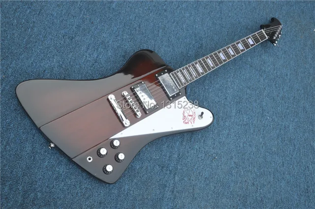 Cheap 2015 guitar guitarra BCRICH new OEM electric guitar custom shop Firebird guitarra / guitar China