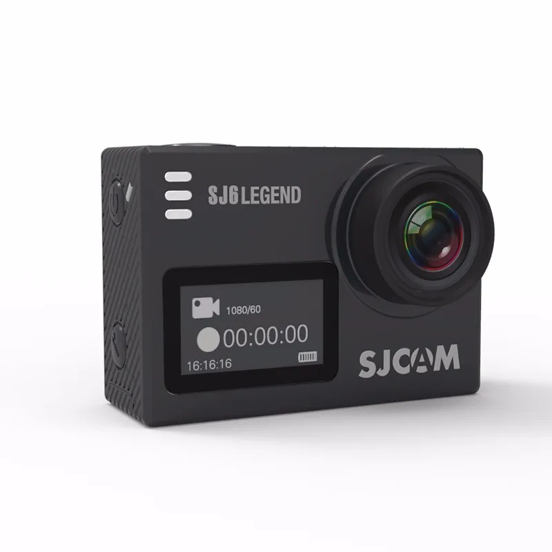SJCAM SJ6 Legend Black