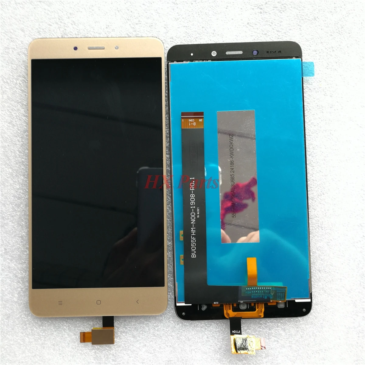 MTK Helio X20 5 &quotЖК экран для Redmi NOTE 4 ЖК дисплей сенсорный дигитайзер с рамкой Xiaomi Note Pro