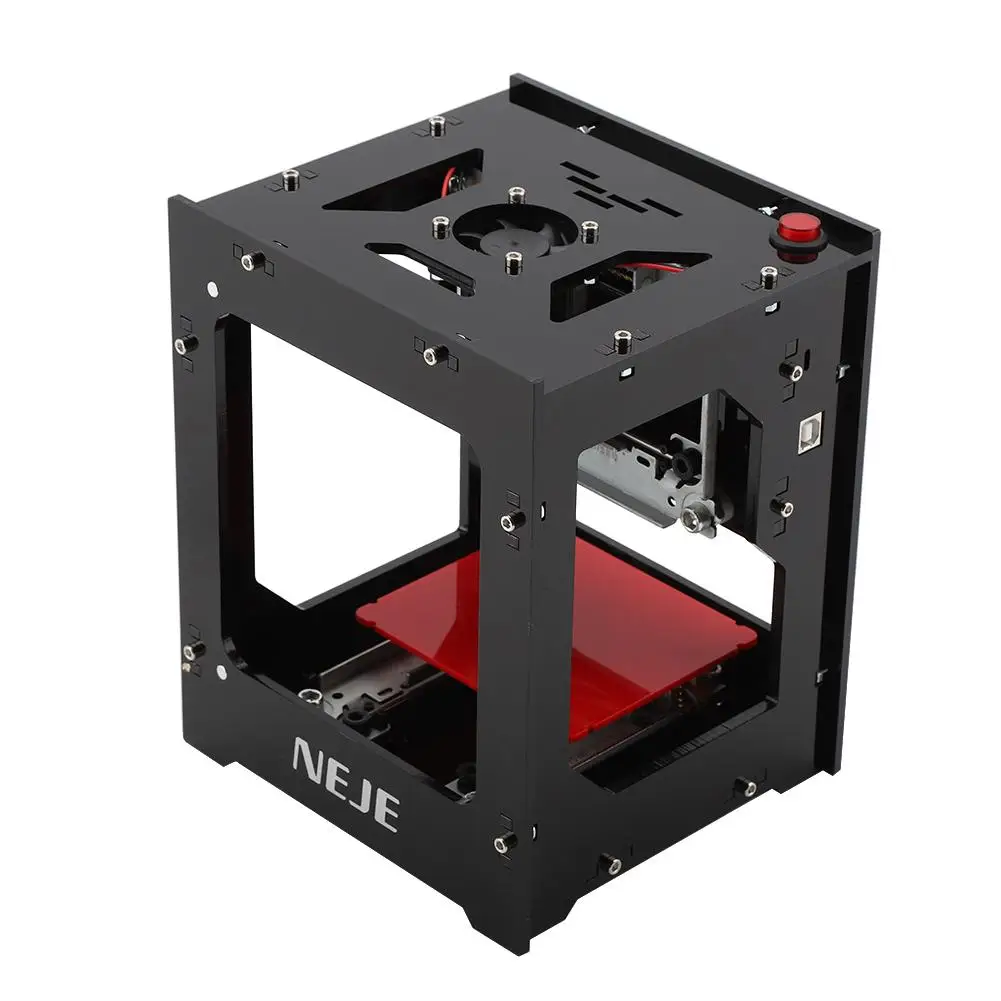 NEJE 1000mw Mini USB Laser Engraver Wood Router Engraving Machine