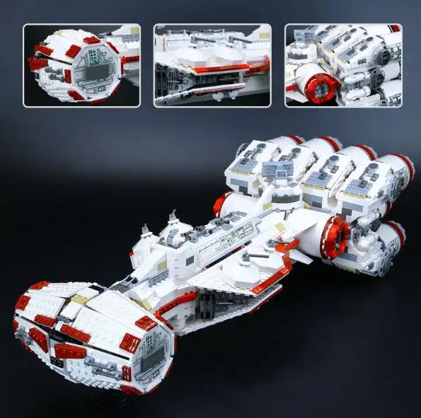 Lepin 05046 Star Series War New 1748Pcs The Star Blockade Set Runner Building Blcoks Bricks The Tantive Toys IV 10019 lepin 05046 1748pcs star war series the tantive iv rebel blockade runner set building blcoks bricks toys for children gift 10019