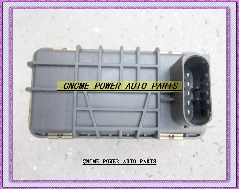 Turbo Electronic ACTUATOR Valve G020 G-020 G20 G-20 767649 6NW009550 6NW-009-550 (4)