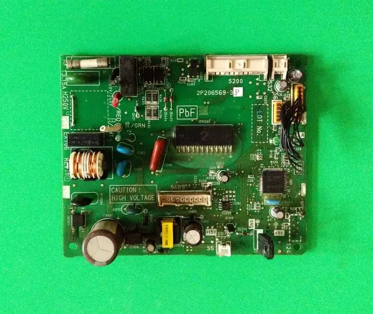 

2P206569-3 2P206569-2 Good Working Tested
