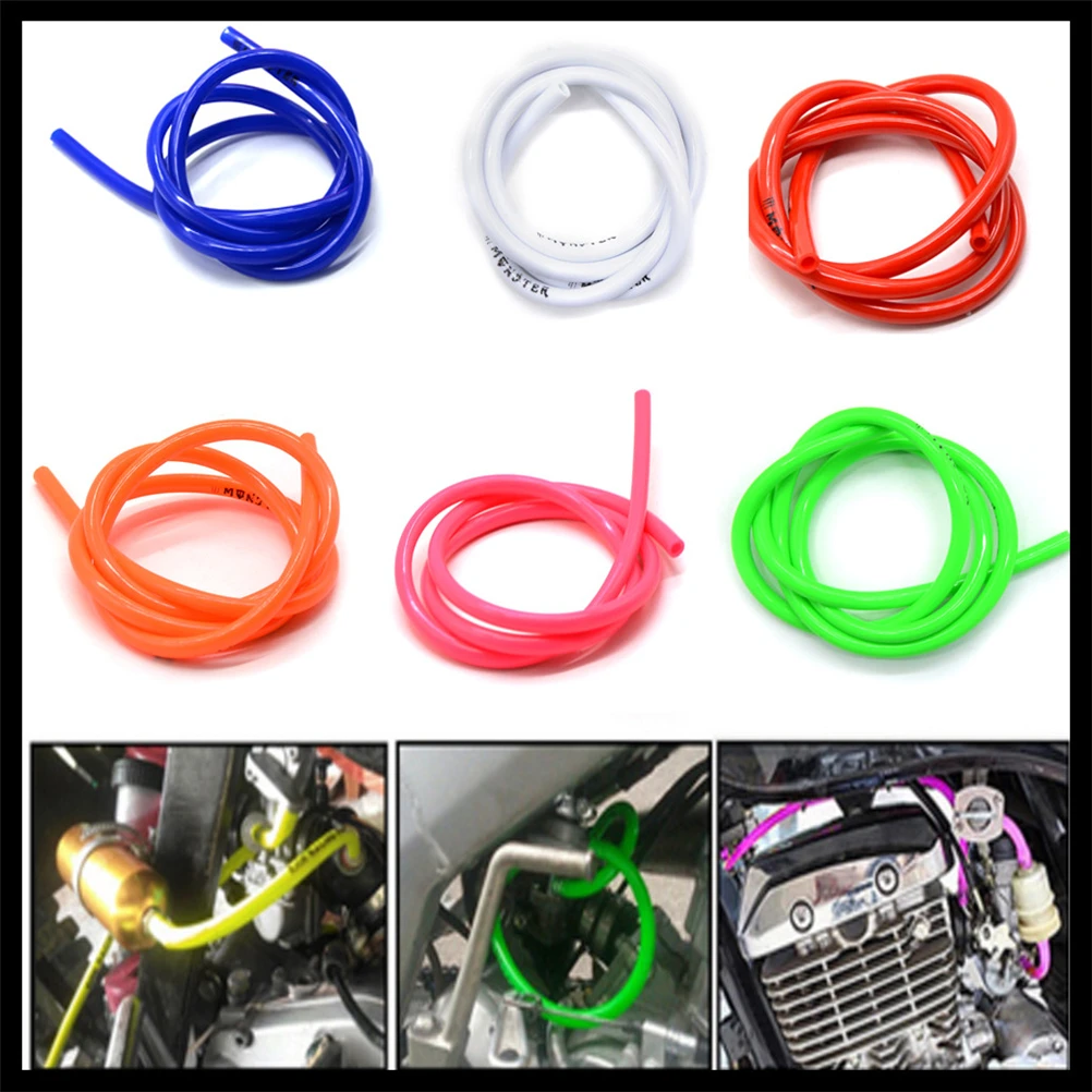 Motorcycle Fuel Gas Oil Tube Hose Line Petrol Pipe for TRIUMRH TIGER 1050 SpoRt 1200 EXPLORER 800 XC XCX XR XRX | Автомобили и