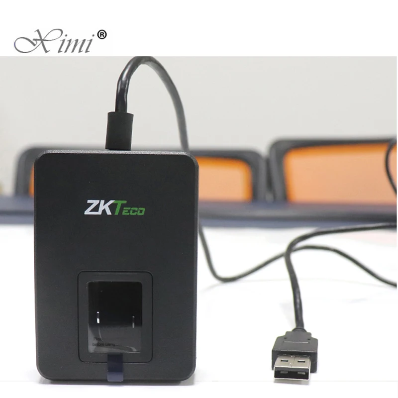 

LIVE10R ZK9500 UBS Fingerprint Reader Biometrics Fingerprint Scanner Android Desk Finger Enrollment and Identification Device