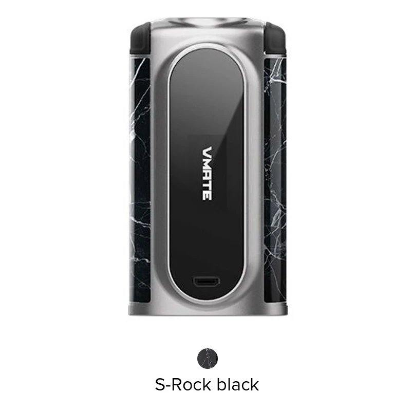 VOOPOO Vmate Mod s-rock black