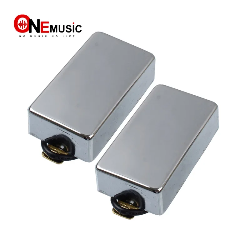 

Closed Styple Electric Guitar Humbucker Pickup for LP Guitar Chrome