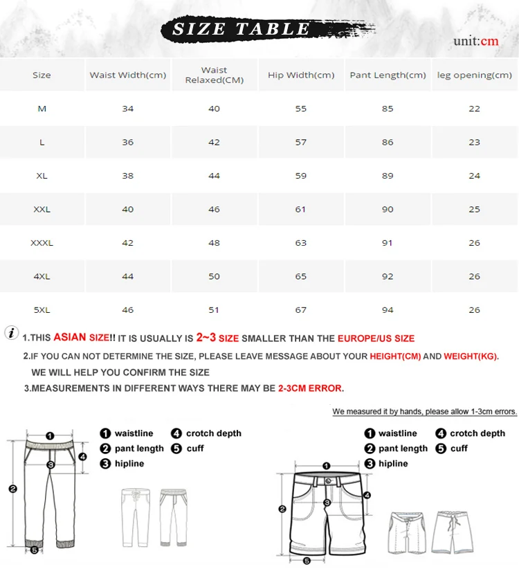 MOGELAISI Для мужчин s брюки лен хлопок Китайская вышивка льна брюки Для мужчин брюки загадочный Восток эластичный пояс плюс Размеры M-5XL K53