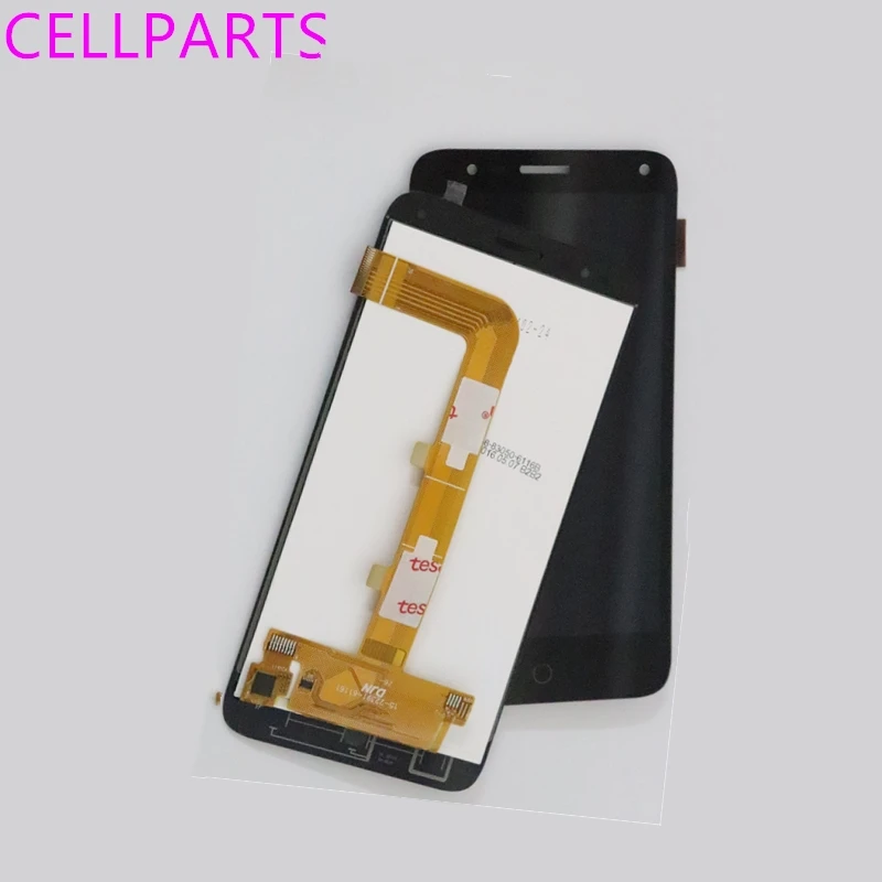 5,0 дюймовый ЖК-дисплей с сенсорным экраном для Alcatel pop 4 5051 5051D 5051X 5051J 5051M OT5051 OT5051D ЖК-дисплей+ сенсорный экран дигитайзер