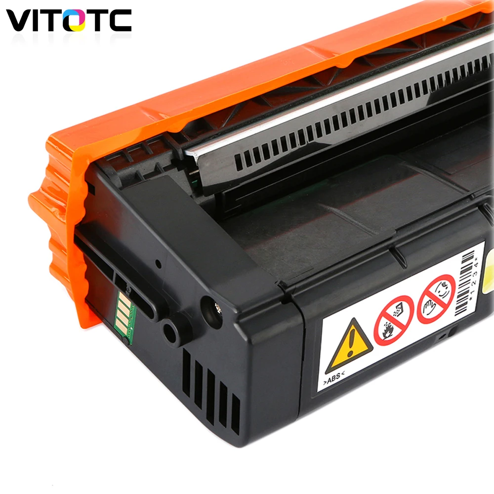 Цветной тонер картридж совместимый с Ricoh Aficio SP C220S C221SF C222DN C240DN C240SF SPC220 222 SPC240