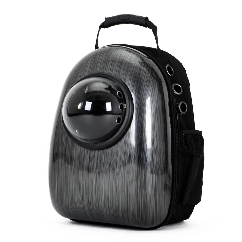 Щенок Pet Carrier сток обмен Воздухопроницаемый рюкзак собака кошка открытый путешествия плечо астронавт Сумка-капсула GB0106