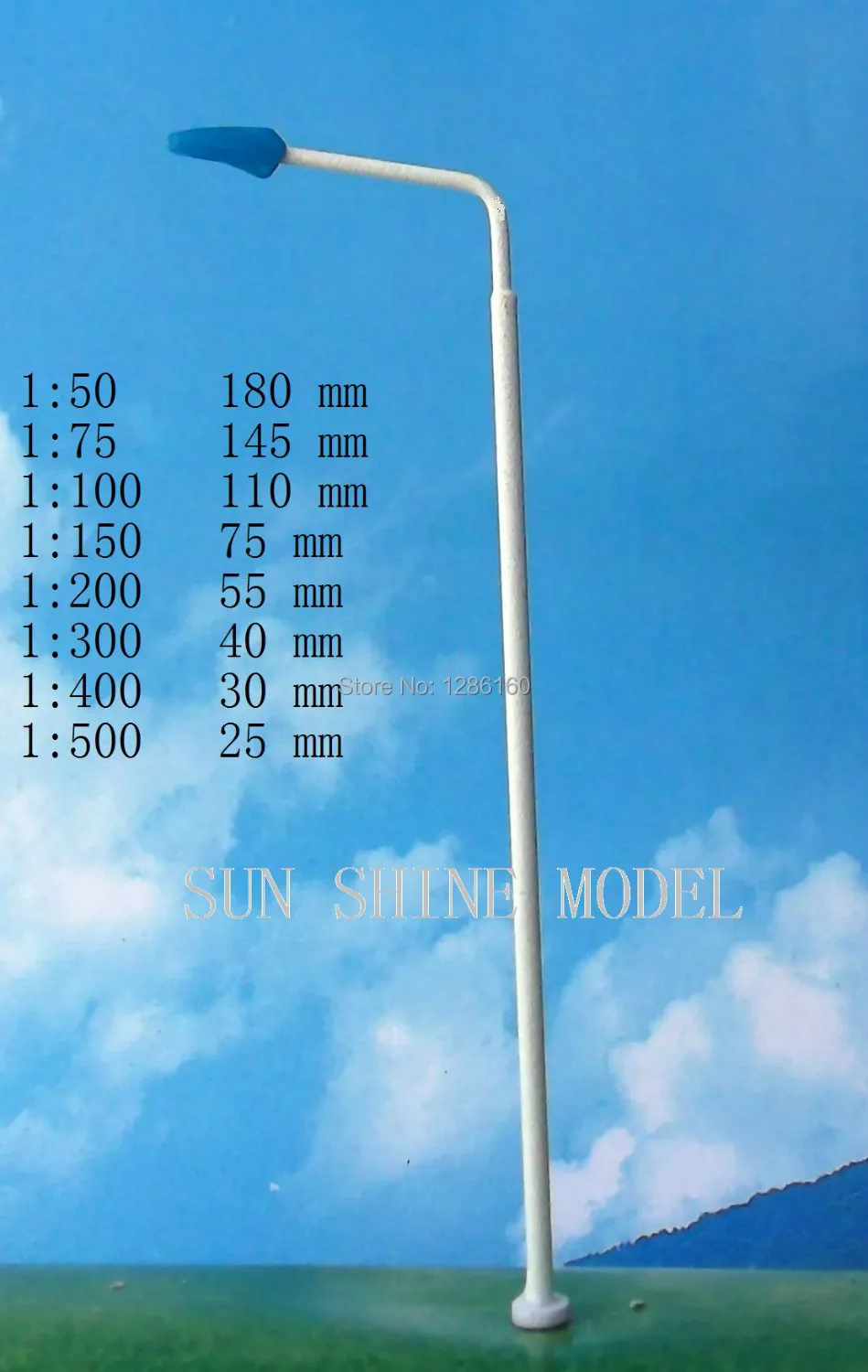 10 шт. светодиодные лампы для железной дороги | Игрушки и хобби