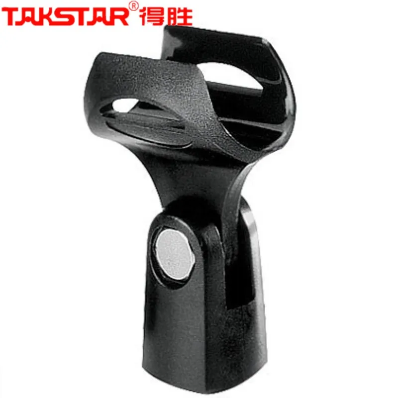 

Takstar CH-58 Microphone Clamp clip musical instrument interview microphone clip rack CH58 hold the microphones