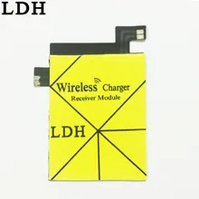 Qi Беспроводное зарядное устройство зарядки приемник стикер NFC IC чип для LG G4 F500 F500S F500K F500L VS999 H815 H811 H810 LS991