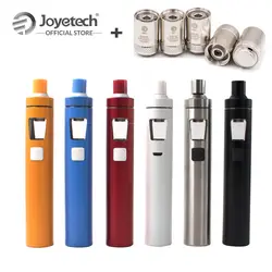 FR склад Оригинал Joyetech eGo Aio D22 XL комплект встроенный 2300 мАч 3,5 мл емкость 0.6ohm BF SS316 катушка электронная сигарета