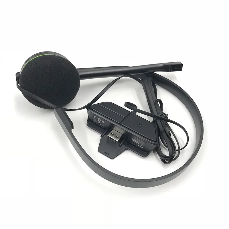 Microsoft Xbox 360 Headset Xbox Headset And Mic KMD Live Chat