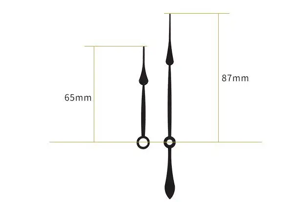 Рисунок 4 - Новый тип стрелки часы аксессуар