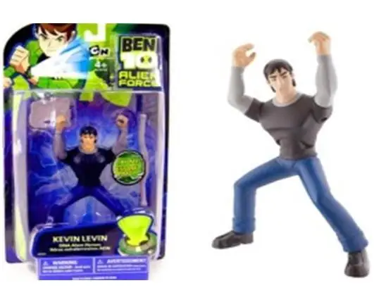 ben 10 kevin toys