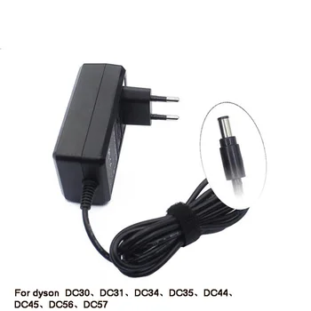 

ELEOPTION Adapter Battery Charger EU/US plug adapter for Dyson DC30 DC31 DC34 DC35 DC44 DC45 DC56 DC57