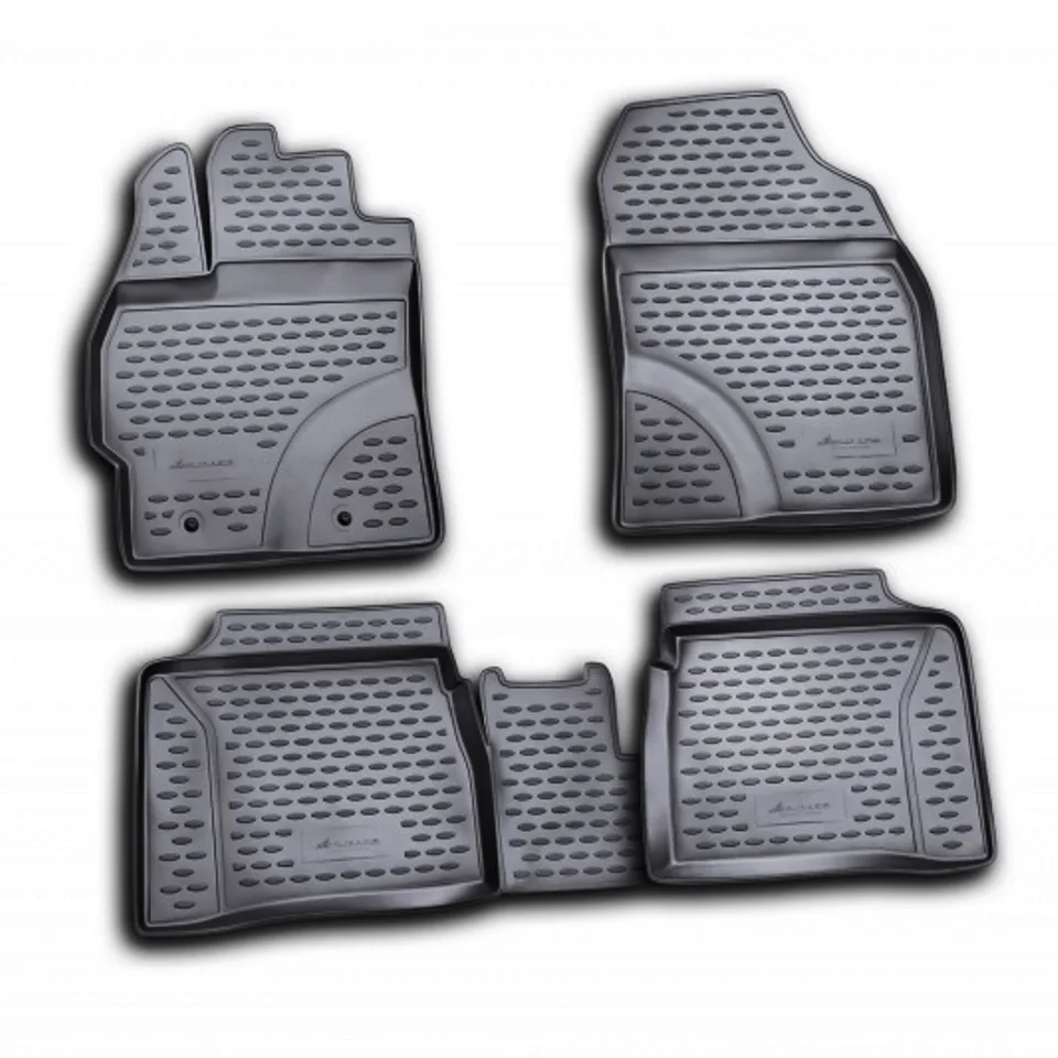 2013 Toyota Prius Floor Mats
