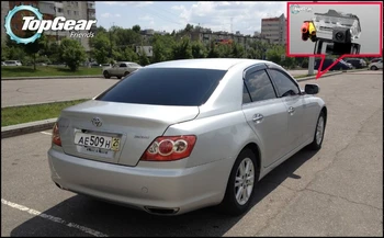 

Car Camera For TOYOTA Reiz / Mark X MarkX 2004~2009 High Quality Rear View Back Up Camera For TopGear Fans | CCD + RCA
