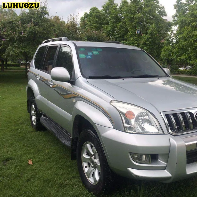 Toyota lc120 prado