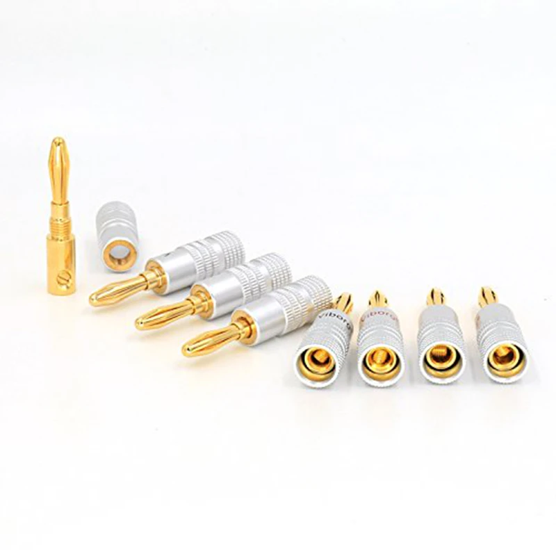 Hifi plugs