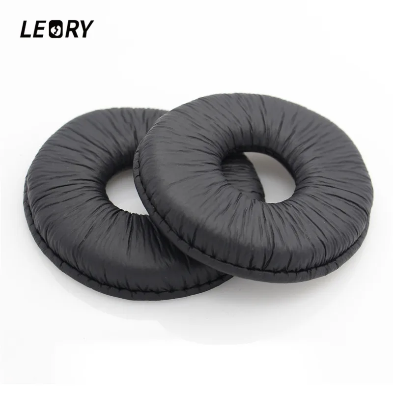 

LEORY 2pcs/ Pair Replacement Earpads Ear pads for Technics RP DJ1200 DJ1210 Headphone Newest Headset Cushions