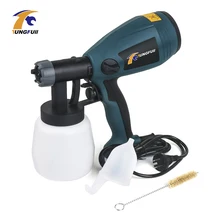 Распылитель краски давление воздуха В пистолете пистолет для компрессора Tornador Краскораспылитель пистолет-распылитель Lvlp для окрашивания с регулируемым контролем потока