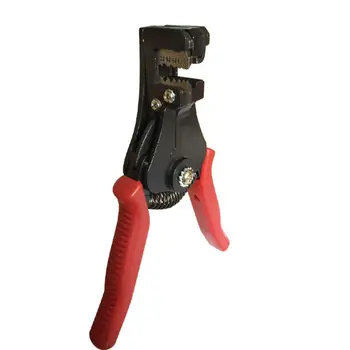 

New HS-700B Self-Adjusting insulation Wire Stripper automatic wire strippers stripping range 0.5-6mm² qiang