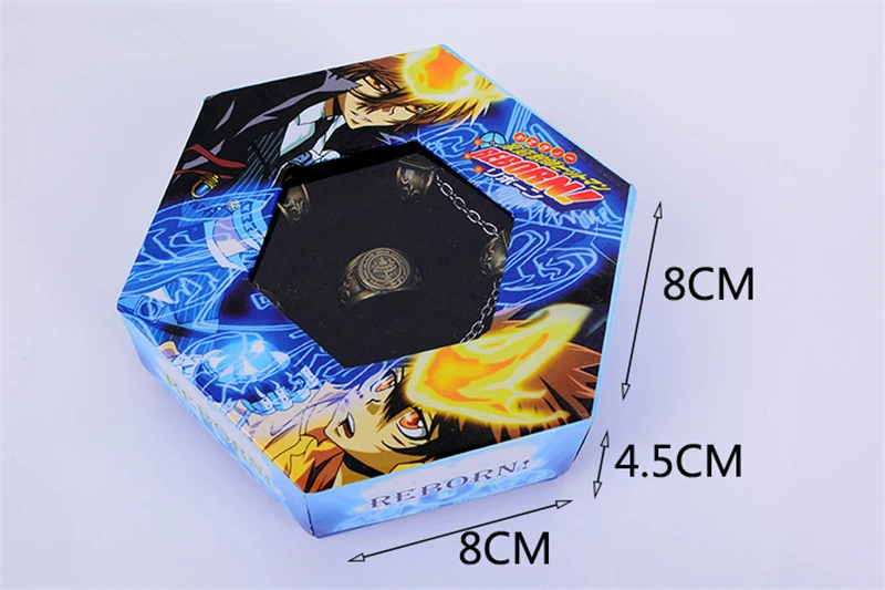 Katekyo Hitman Reborn Fashion jewelry Ring (1)