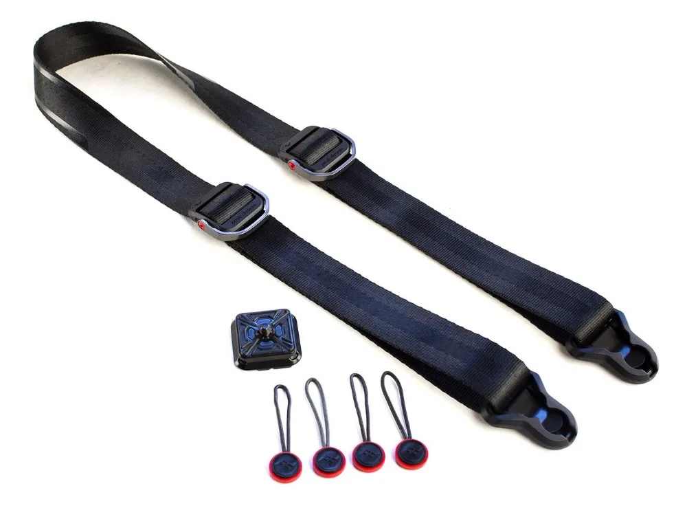 

Peak Design Slide Sling Shoulder quick neck Strap Quick-connectors for Canon Nikon pentax Sony fuji Olympus Mirrorless camera