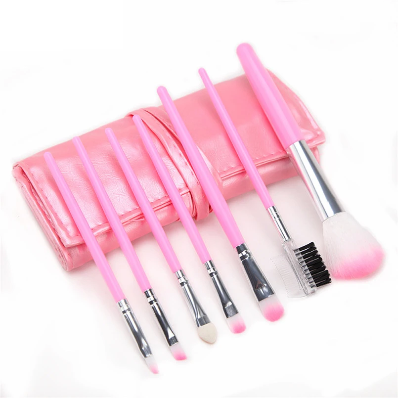 

Makeup Brush Sets Tools Eyebrow Eyeshadow Brush Cosmetic Powder Foundation Eyeliner Eyelash Lip Beauty Hot New Women's Fashion