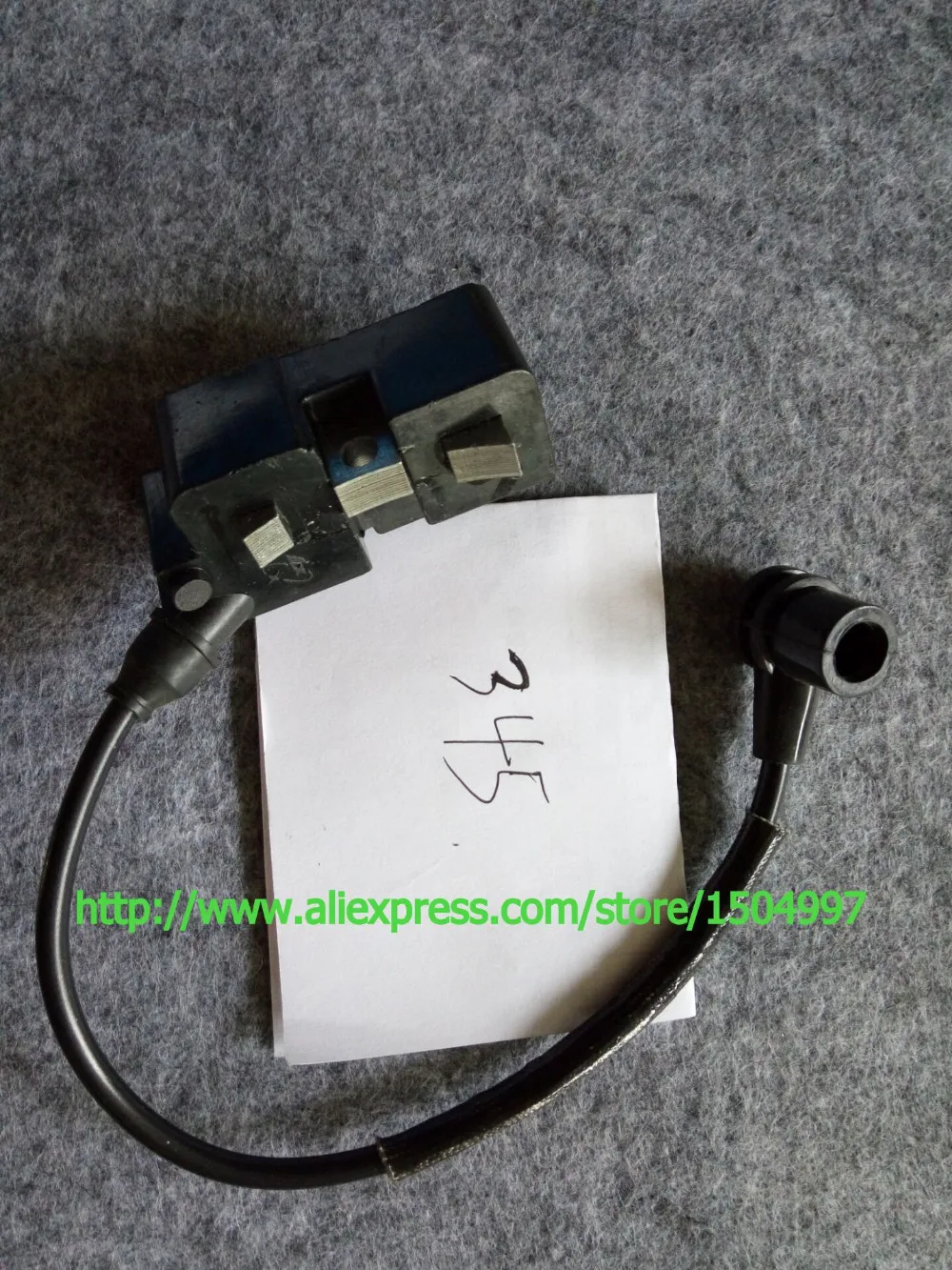 

Replacement Parts Ignition Coil for Husqvarnas Chainsaw 340 345 346 350 351 353 357 359 362 365 372 topsun zomax