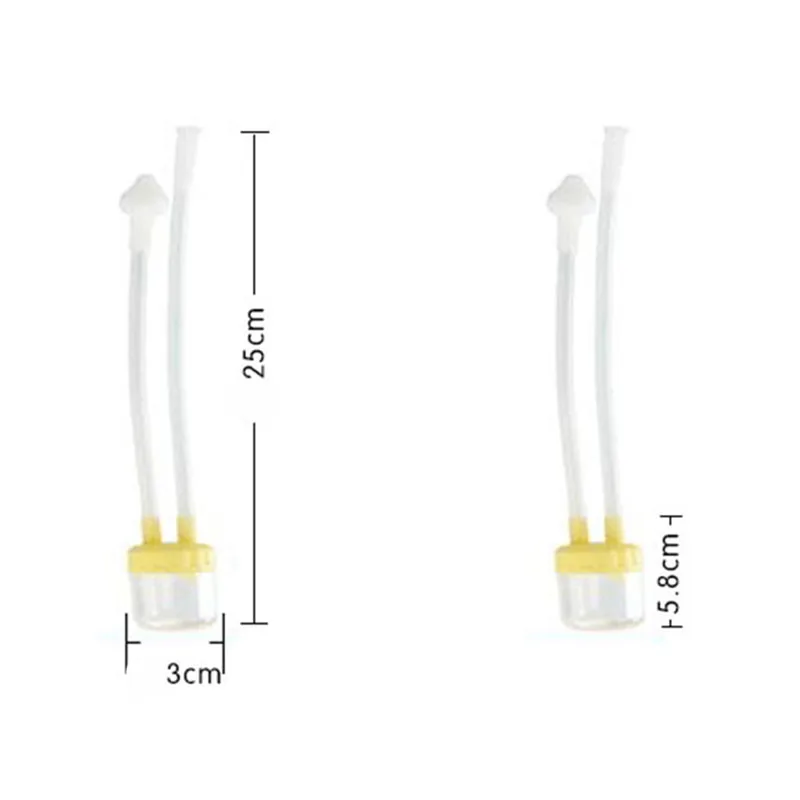 New Born baby nose cleaner vacuum aspirador Safety Nasal Aspirator aspirateur nez bebe nasal Aspirator suction for baby Care New Born baby nose cleaner vacuum aspirador Safety Nasal Aspirator aspirateur nez bebe nasal Aspirator suction for baby Care