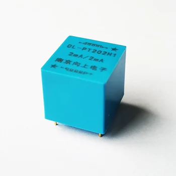 

DL-PT202H12 mA/2mA AC Micro Voltage Transformer 220/4V Measuring 380V 110V