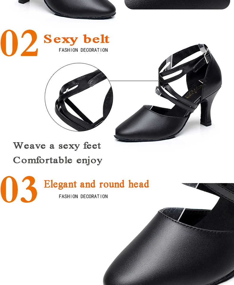 20161215_115751_024Ballroom Dance Shoe Brand Women Upscale Genuine Leather Latin Dancing Sneakers Closed Toe Adult Aerobics Sports Jazz Shoes 7005