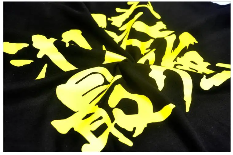 High Q унисекс DRRR DuRaRaRa! Ikebukuro оритхара футболка Изая Топы дышащая свободная