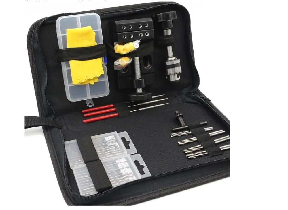 

Playing Tools Big Chuck Set Hand Punching Set Tool Model Punch Hands Drill Combination
