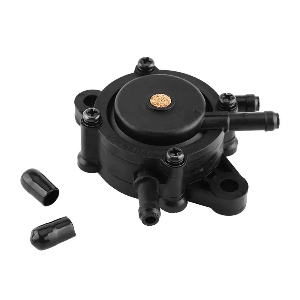 

Fuel Gas Pump made of high quality plastic fit for Mikuni Briggs & Stratton 808492 808656 491922 691034 692313