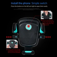 

Universal 2 In 1 Phone Holder Bike Motorcycle Anti-drop Stand for IPhone Samsung Xiaomi Huawei Support GPS Portable Fixed Frame