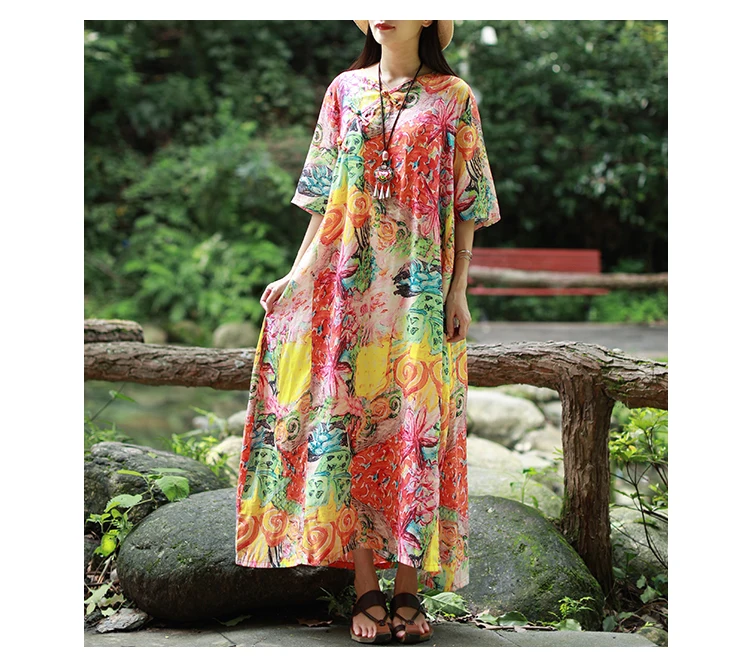 long ethnic dresses (5)