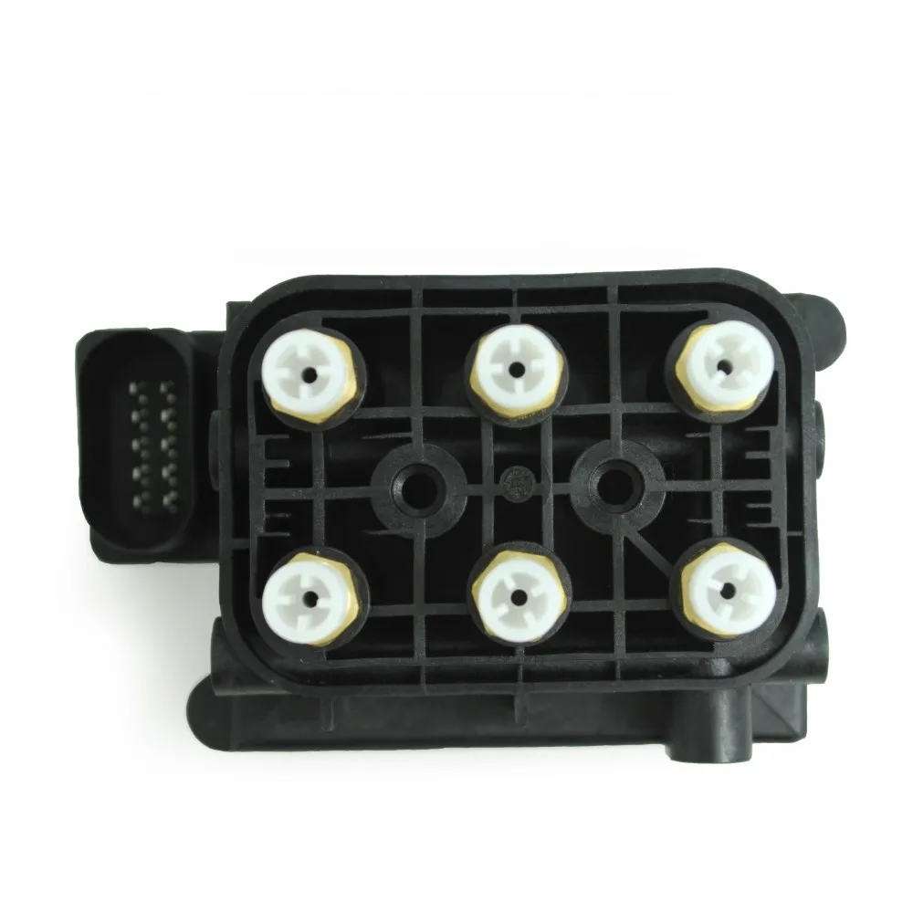 

New stable for Audi A6 C5 4B A6 C5 allroad valve block air suspension 4F0616013 4Z7616013 4E0616014B