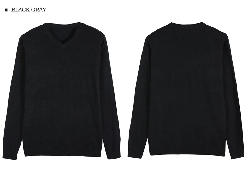 14Colors MuLS 2019 Spring Cashmere Wool Sweaters Men Pullover Women Thin Knit Autumn V-Neck Male Sweater Jumpers Female knitwear 17